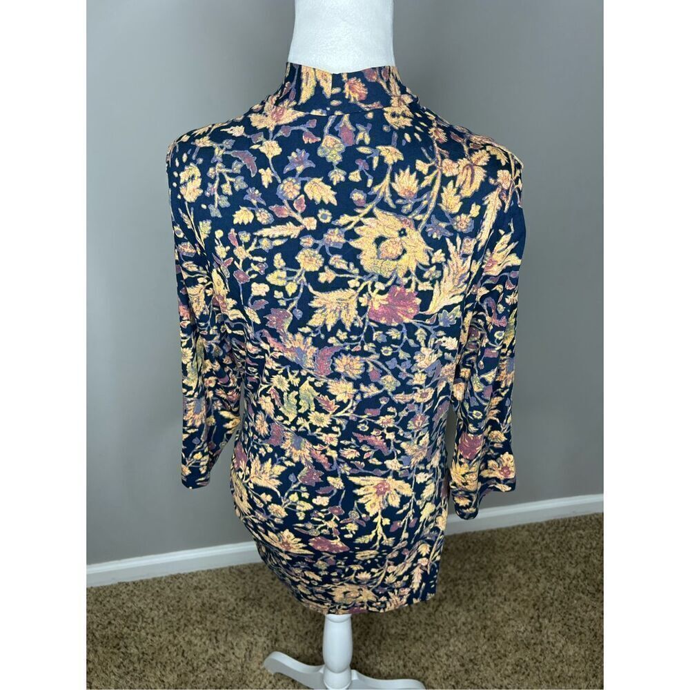 Peruvian connection wrap shirt - Picture 3 of 3